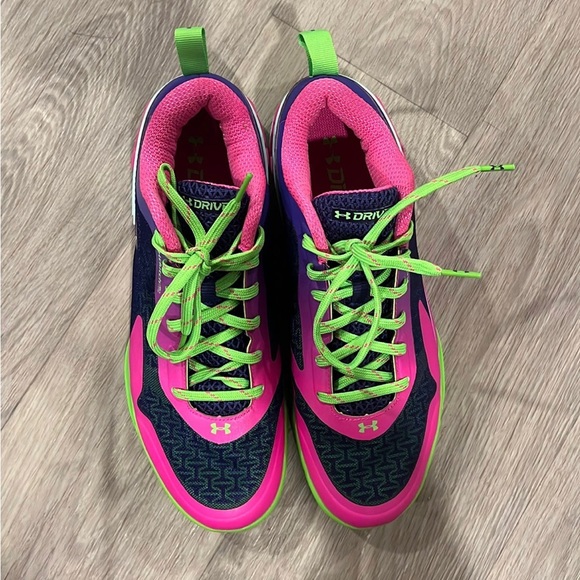 Under Armour Clutchfit Drive 2 Low Sneakers - Picture 4 of 6